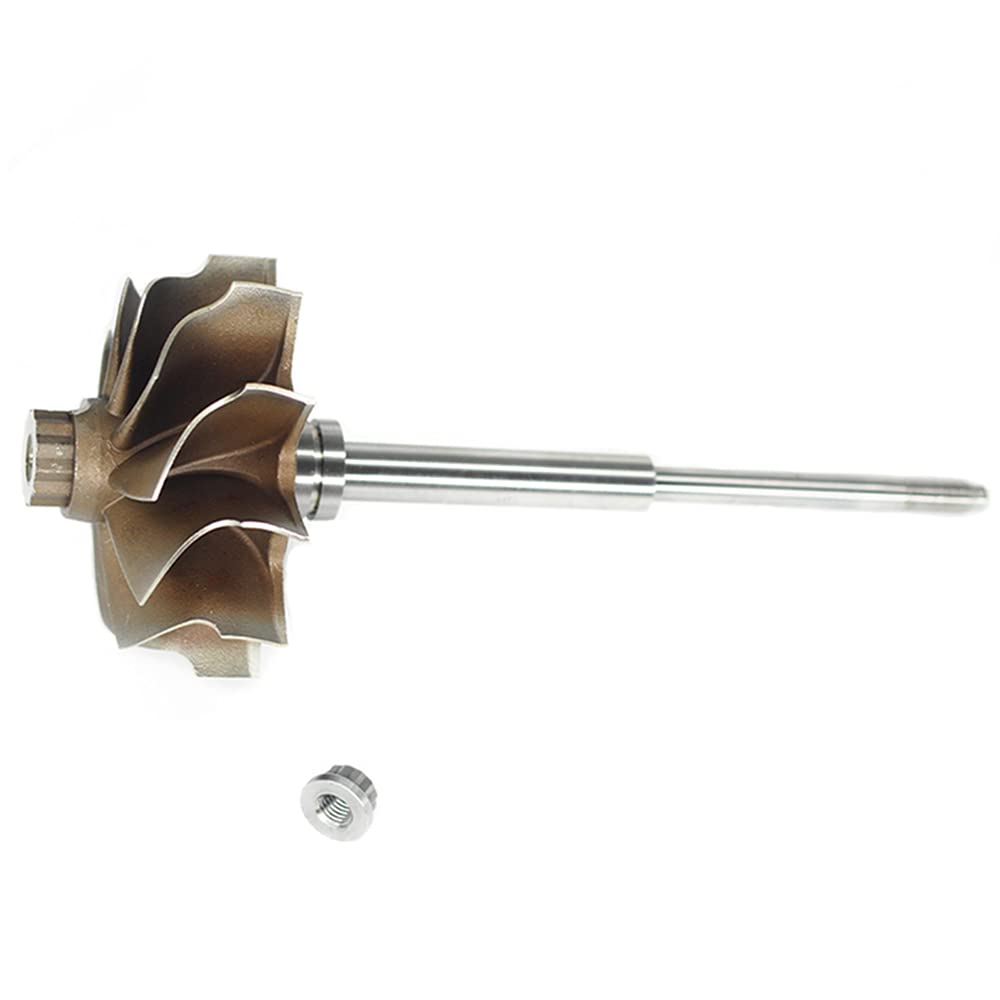 Turbo Wheel Shaft Turbine Fits for Holset HX35 HX35W HX40 HX40W